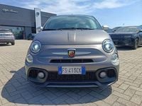 Usata Abarth 595 Turismo 165 CV (121 kW) 2019 Grigio Utilitaria