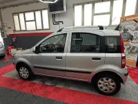 Usata Fiat Panda Dynamic 60 CV (44 kW) 2010 Other Utilitaria