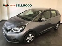 Usata Honda Jazz Elegance 98 CV (72 kW) 2021 Grigio Utilitaria