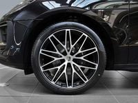 Usata Porsche Macan 265 CV (194 kW) 2024 Nero SUV