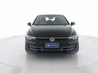 Nuova VW Golf VIII Style 115 CV (84 kW) 2026 Grenadill black metallizzato Berlina