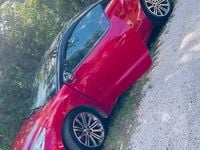 Usata Peugeot RCZ 163 CV (119 kW) 2013 Rosso Coupé