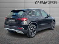 Nuova Mercedes GLA180 Advanced 136 CV (100 kW) 2025 Nero SUV