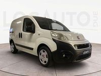 Usata Fiat Fiorino 80 CV (58 kW) 2016 Bianco Monovolume