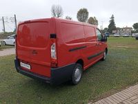 Usata Fiat Scudo 90 CV (66 kW) 2015 Rosso Furgone