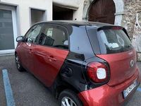 Usata Smart ForFour Passion 61 CV (44 kW) 2016 Utilitaria