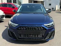 Usata Audi A1 Sportback S-Line 116 CV (85 kW) 2025 Blu/azzurro Utilitaria