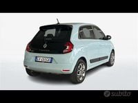 Usata Renault Twingo SE 65 CV (47 kW) 2024 Azzurro Utilitaria