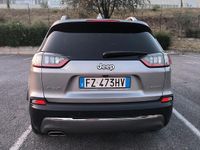 Usata Jeep Cherokee 195 CV (143 kW) 2019 Grigio SUV