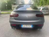 Begagnad Mercedes GLE350 Premium Plus 258 HK (189 kW) 2020 Grå Sportkupé