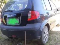 Usata Hyundai Getz 65 CV (47 kW) 2006 Utilitaria