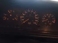 Usata Mercedes E200 136 CV (100 kW) 1993 Grigio Station wagon