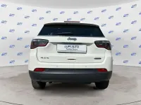 Usata Jeep Compass Longitude 140 CV (102 kW) 2020 Bianco SUV