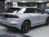 Usata Audi Q8 S-Line 286 CV (210 kW) 2024 Argento satellite SUV
