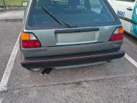 Usata VW Golf II GTI 110 CV (80 kW) 1986 Utilitaria