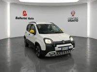 Usata Fiat Panda Cross Cross 69 CV (50 kW) 2025 Bianco Utilitaria