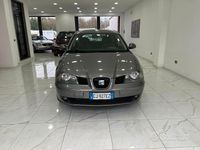 Usata Seat Ibiza 75 CV (55 kW) 2003 Grigio Utilitaria