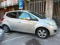 Usata Kia Venga Active 90 CV (66 kW) 2010 Bronzo Utilitaria
