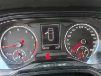 Usata VW Polo Trendline 65 CV (47 kW) 2017 Grigio Berlina