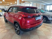 Nuova EVO Evo 5 126 CV (92 kW) 2026 Rosso metallizzato SUV