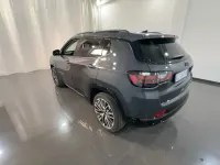 Usata Jeep Compass Summit 130 CV (95 kW) 2025 679graphite grey SUV