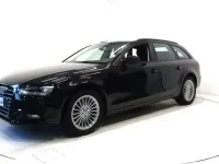 Usata Audi A4 143 CV (105 kW) 2013 Nero Station wagon