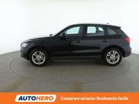Usata Audi Q5 177 CV (130 kW) 2014 Nero SUV