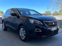 Usata Peugeot 3008 Active 131 CV (96 kW) 2019 Nero SUV
