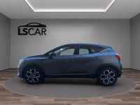 Usata Renault Captur Intens 140 CV (102 kW) 2022 Grigio SUV