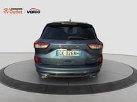 Usata Ford Kuga ST-Line 152 CV (111 kW) 2022 Blu SUV