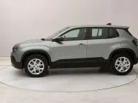 Nuova Jeep Avenger Altitude 110 CV (80 kW) 2025 Grigio SUV