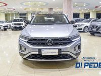 Usata VW T-Roc Life 150 CV (110 kW) 2023 Grigio SUV