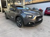 Usata Citroën C3 PureTech 83 CV (61 kW) 2023 Grigio Utilitaria