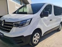 Usata Renault Trafic 110 CV (80 kW) 2023 Bianco Monovolume