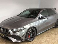 Usata Mercedes A35 AMG Premium 306 CV (225 kW) 2024 Gray Berlina