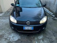 Usata VW Golf VII Highline 140 CV (102 kW) 2012 Nero Berlina