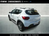 Usata Dacia Sandero Expression 101 CV (74 kW) 2023 Bianco Berlina