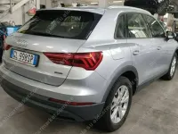 Usata Audi Q3 Business 150 CV (110 kW) 2022 Argento SUV