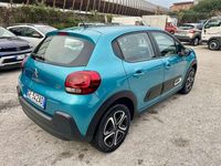 Usata Citroën C3 PureTech 83 CV (61 kW) 2021 Other Utilitaria