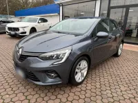 Usata Renault Clio V Business 101 CV (74 kW) 2021 Grigio Berlina