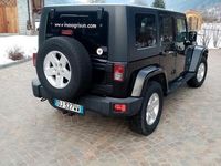 usata Jeep Wrangler 3ª serie - 2007