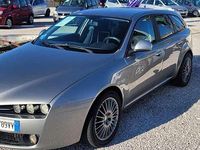 Usata Alfa Romeo 159 Progression 150 CV (110 kW) 2007 Bronzo Station wagon