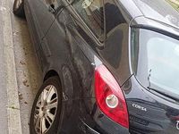 Usata Opel Corsa 2006 Nero Utilitaria