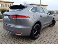 usata Jaguar F-Pace F-Pace2.0d i4 Prestige 180cv auto my20 4x4