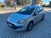 Usata Fiat Punto Evo Active 75 CV (55 kW) 2012 Grigio Utilitaria