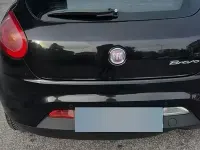 Usado Fiat Bravo Dynamic 120 CV (88 kW) 2008 Negro Utilitario