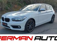 usata BMW 116 116 d 5p Sport Auto