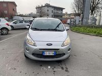 Usata Ford Ka Collection 69 CV (50 kW) 2010 Argento Utilitaria