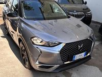 Usata DS Automobiles DS3 Crossback So Chic 101 CV (74 kW) 2021 Grigio metallizzato SUV