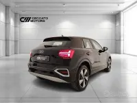 Usata Audi Q2 Business 116 CV (85 kW) 2021 Nero SUV